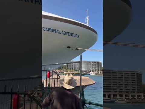 Thumbnail for Carnival Cruise | Sydney Australia, #shorts, #fun, #cruise