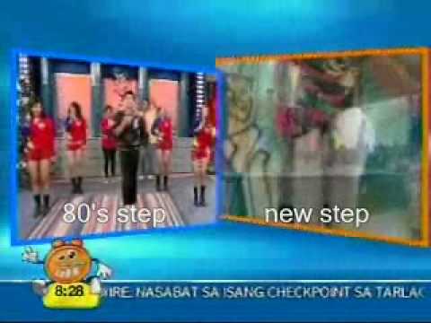 MARKY CIELO LAST A RICO MAMBO 80's & new steps