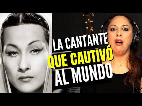 YMA SUMAC | LA VOZ QUE CAUTIVÓ AL MUNDO | Vocal coach REACTION & ANALYSIS