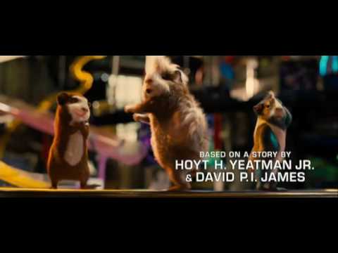 G Force "Tick Tick Boom!" (Boom Boom Pow)