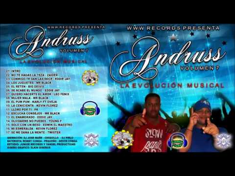 ESCUCHA CONSEJO - MR BLACK - VOL 7 DEL ANDRUSS