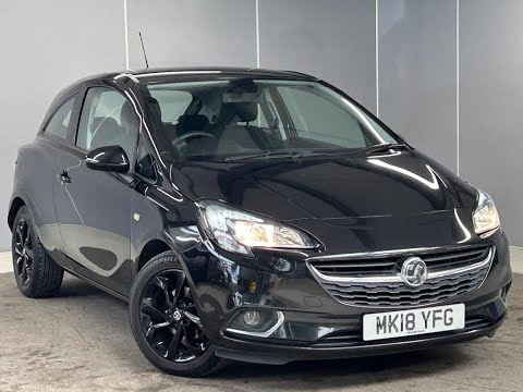 2018 Vauxhall Corsa 1.4i ecoTEC SRi Euro 6 3dr | Used Cars, Lancaster Automart A2B