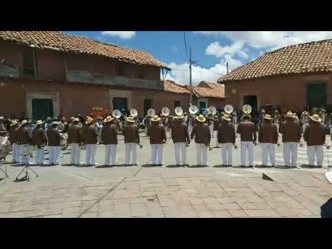 Banda Real Majestad en Lampa 2019