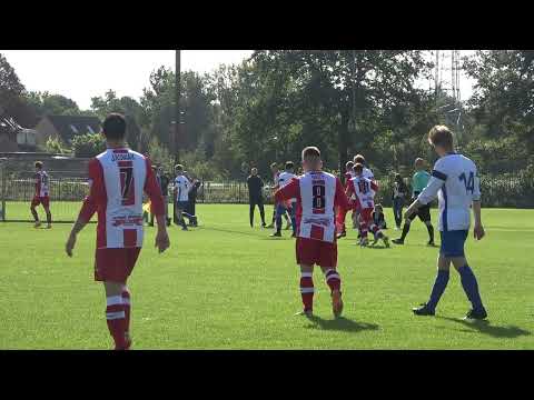 Polska Drużyna w Helmond Rood-Wit '62 - S.V. Deurne II 3:1, I połowa