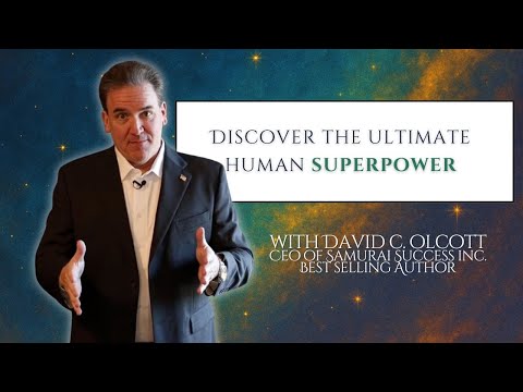 Discover the Ultimate Human SUPERPOWER | The Scroll - June Edition | Samurai Success | Meaning
