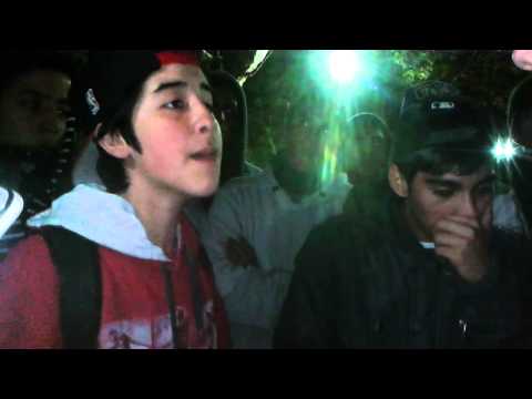 MIRKO vs WIKKY (Cuartos) | AL KAEDA 25