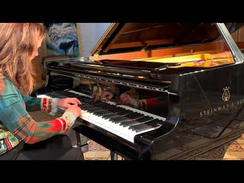 'Este Amor Como Un Sol' - Saúl Cosentino, Hetty Sponselee - piano