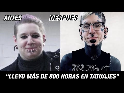 INTERVIEWING REMY 💉 FACE TATTOOS, WORK and MORE ⚫