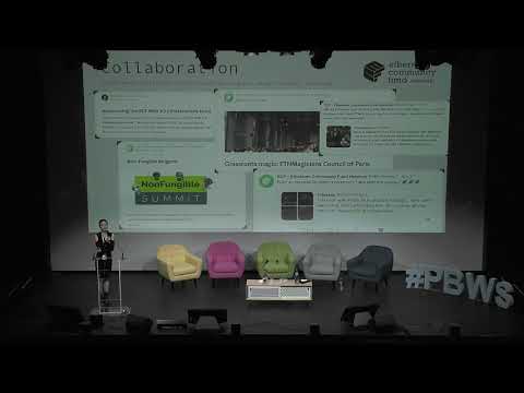 PBWS2019_Keynote Speech by QJ Wang Executive Director of Ethereum Community Fund
