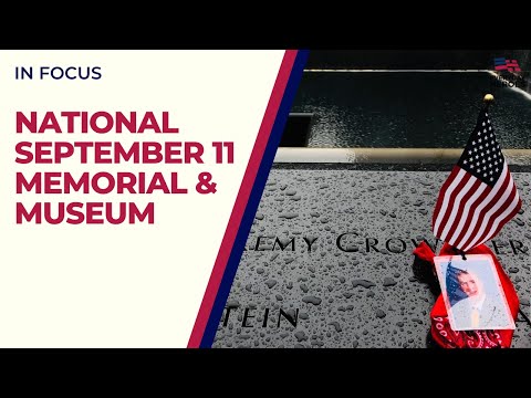 Witness Resilience and Heroism: Inside the 9/11 Memorial Museum Tour