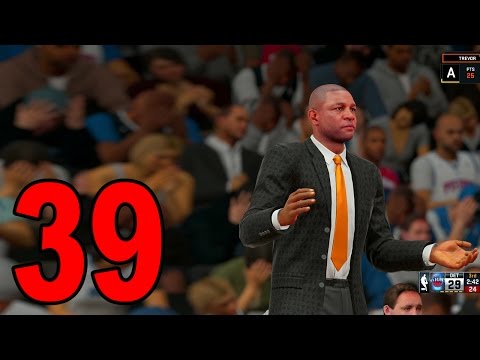 NBA 2K15 My Player Career - Part 39 -  (Let's Play / Walkthrough)
