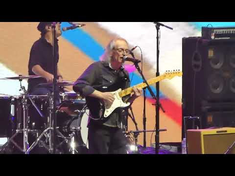 Sonny Landreth at Eric Clapton Crossroads Festival 2023