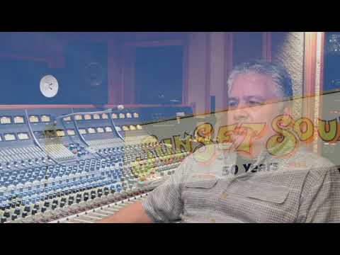 The Sunset Sound Story - 1962 Hollywood Recording Studio -