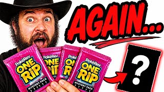 I Got Insanely LUCKY Opening Pokerev One Rip Packs