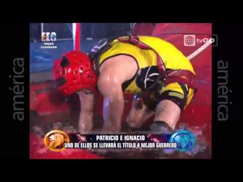 EEG Viernes 18-12-2015 parte 5/5 - Décima Temporada