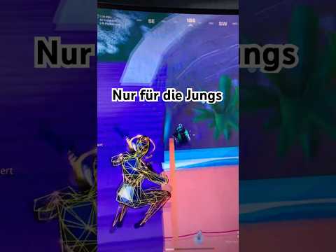 Nur für die Jungs #fortnite #fortniteclips #gaming