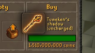 level 3 to Tumeken's Shadow [FULL SERIES]