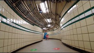 Wake Up! It's Yesterday by Julieta Tetelbaum (2021) Mind Game Scene 4K