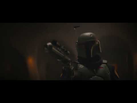 Book Of Boba just slaughtering a stupid fat Twi'Lek