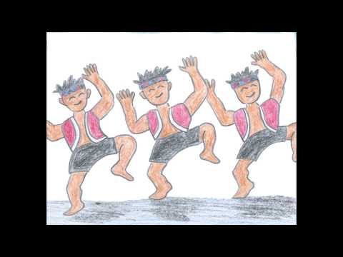 歌謠篇 鄒語 08nahocu mincu 大家來唱歌