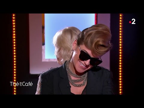 Dos à dos avec Melody Gardot - Thé ou Café - 03/06/2018