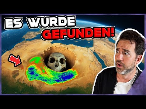 MUMIEN MIT FREMDER DNA wurden gerade in der Sahara entdeckt... Wissenschaftler sind sprachlos!