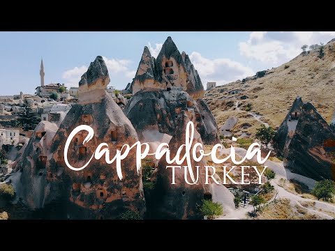 About Capadocia - Turkey