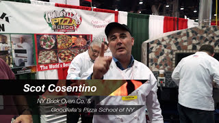 Pizza Expo Brick Oven Pizza World Record