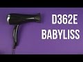 Video review BaByliss D362E