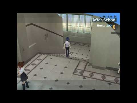 Pt 154 | Persona 3 FES [PCSX2]