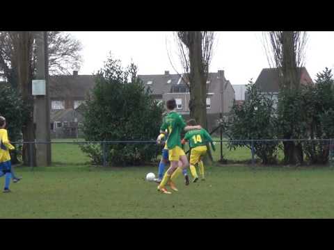 K. Wuustwezel FC - U15 A 06 (11-12-2016)