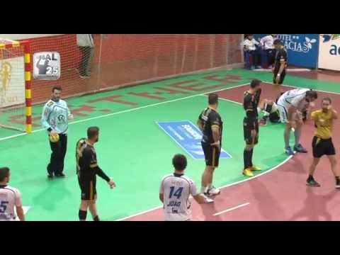 Ángel Ximénez P. Genil - ABANCA Ademar León 29 - 32