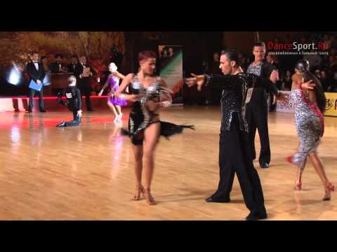 Osadchiy Georgiy - Shaposhnikova Elizaveta, 1/4 Pasodoble