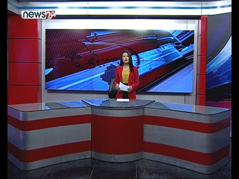 PRIME TIME 8 PM NEWS_2078_01_27 - NEWS24 TV