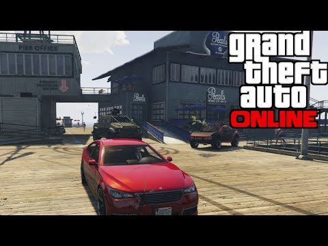 GTA 5 - Episode 51 - Take Turns (Chase Me 5)