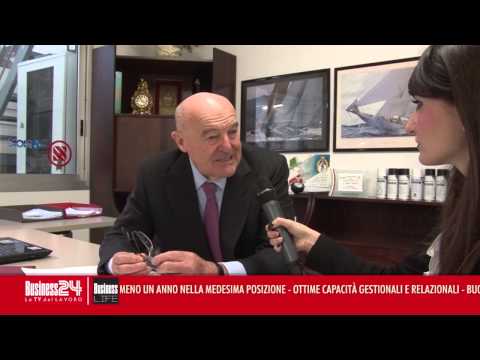Business LIFE puntata 1: Alfredo Magnani, ITP
