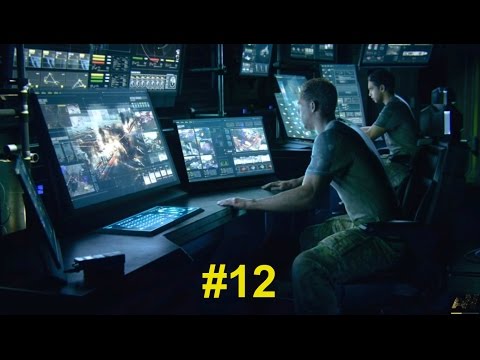 Call of Duty: Advanced Warfare - Прохождение на русском на PC - Part 12 - АРМАДА