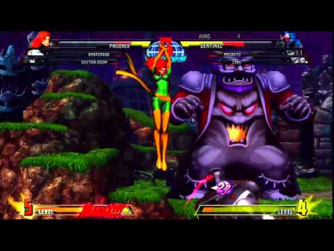 WNF 2.2: Clockw0rk Vs. Marn