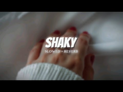 Shaky | Sanju Rathod New Marathi Song | Slowed + Reverb | Trending Chill Vibes ✨