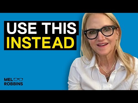 Most Mantras Are B***S***, But These WORK! | Mel Robbins Video