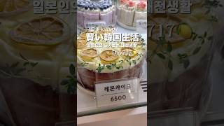 대전에서 살고 있는 일본인 vlog🇯🇵🇰🇷 #韓国生活 #일본인 #韓国社会人生活 #韓国 #일본