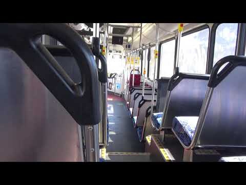 Newcastle Transport Volvo B12BLE (4956, CC CB60 Evo II, ZF): 14 outbound