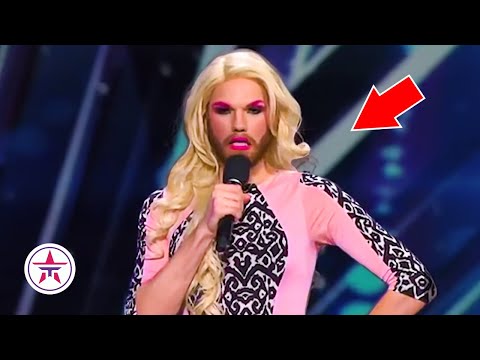 10 MINDBLOWING Drag Queen Acts That Had Us SHOOK!