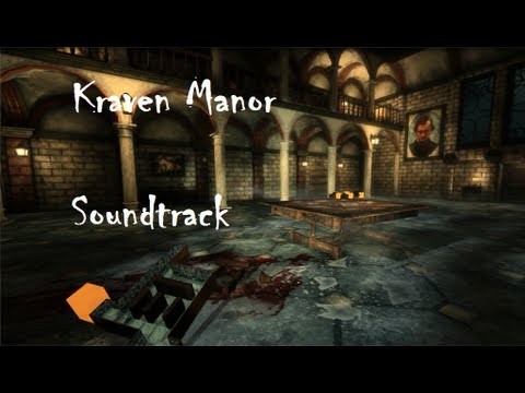 kraven manor soundtrack boss theme