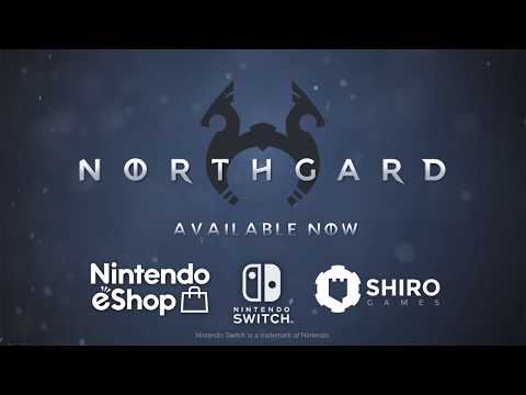 Видео № 0 из игры Northgard [PS4]