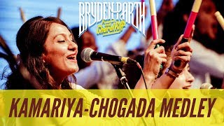 Kamariya-Chogada Medley  Bryden-Parth feat The Cho
