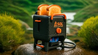 19 MUST HAVE SURVIVAL CAMPING TOOLS & GADGETS FOR OUTDOOR ADVENTURES