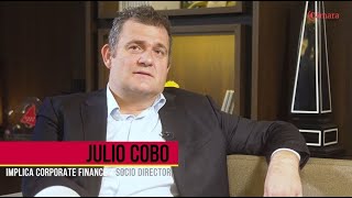 Entrevista IMPLICA: Julio cobo Socio, Director