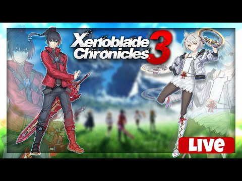 XENOBLADE CHRONICLES 3 Gameplay Walkthrough Part 1