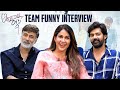 Andala Rakshashi Movie Team Funny Interview Naveen Chandra Lavanya Tripathi Rahul Ravindran